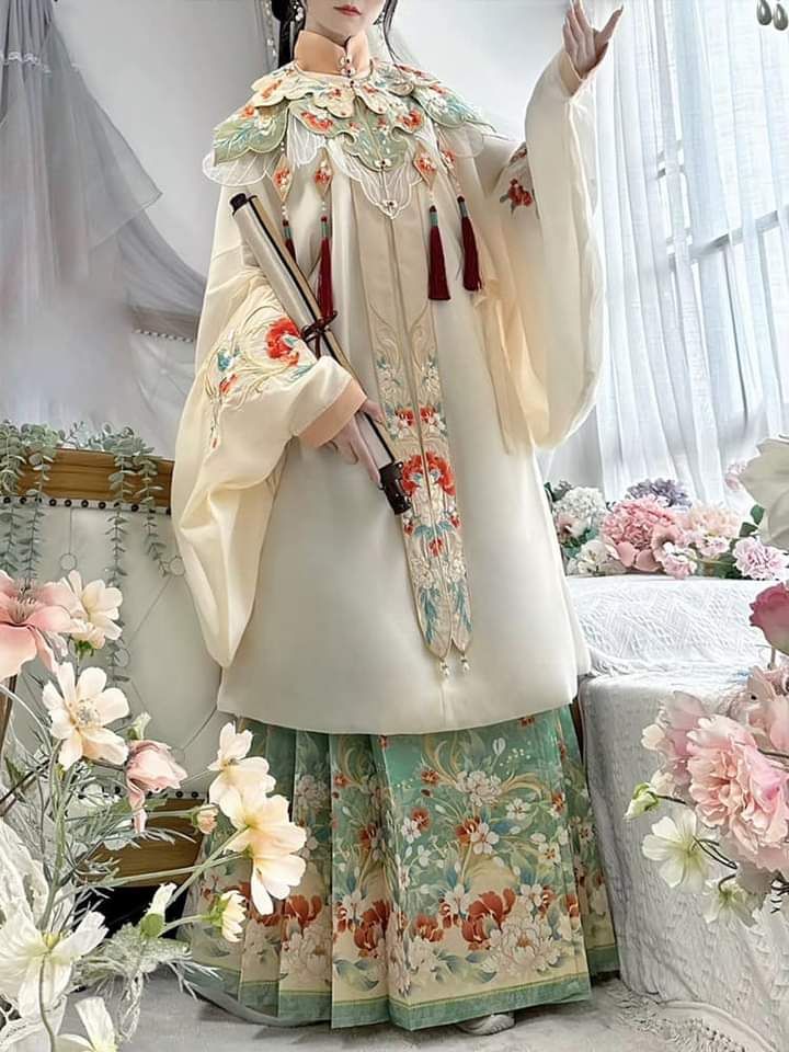 Plus-Size Womens Hanfu Fashion for Autumn and Winter:A Guide to Styling Plus-Size Womens Hanfu Fashion for Autumn and Winter:A Guide to Styling