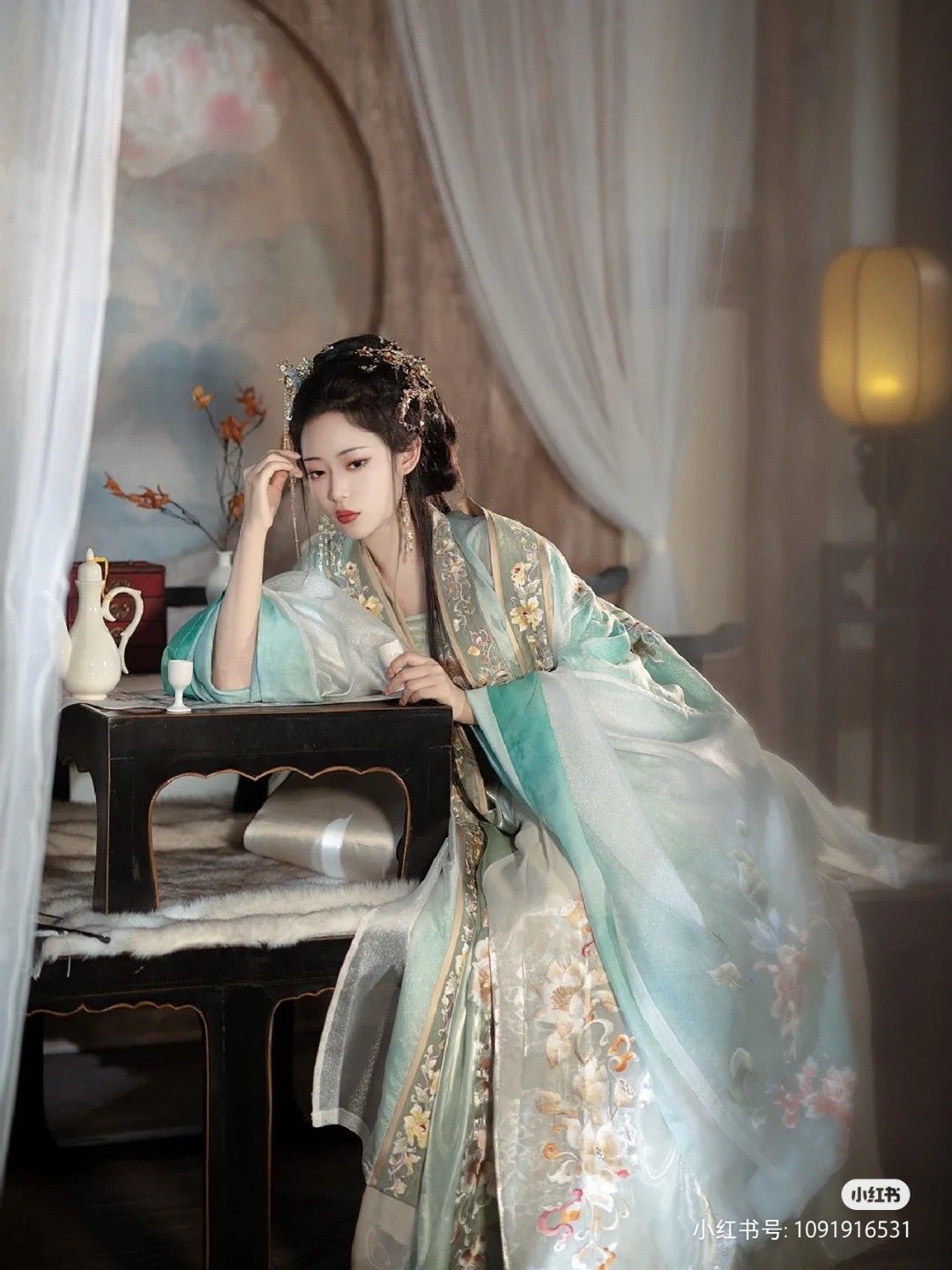 Dress Code:The Charm of Hanfu for Short-Statured Hanfu Girls Dress Code:The Charm of Hanfu for Short-Statured Hanfu Girls