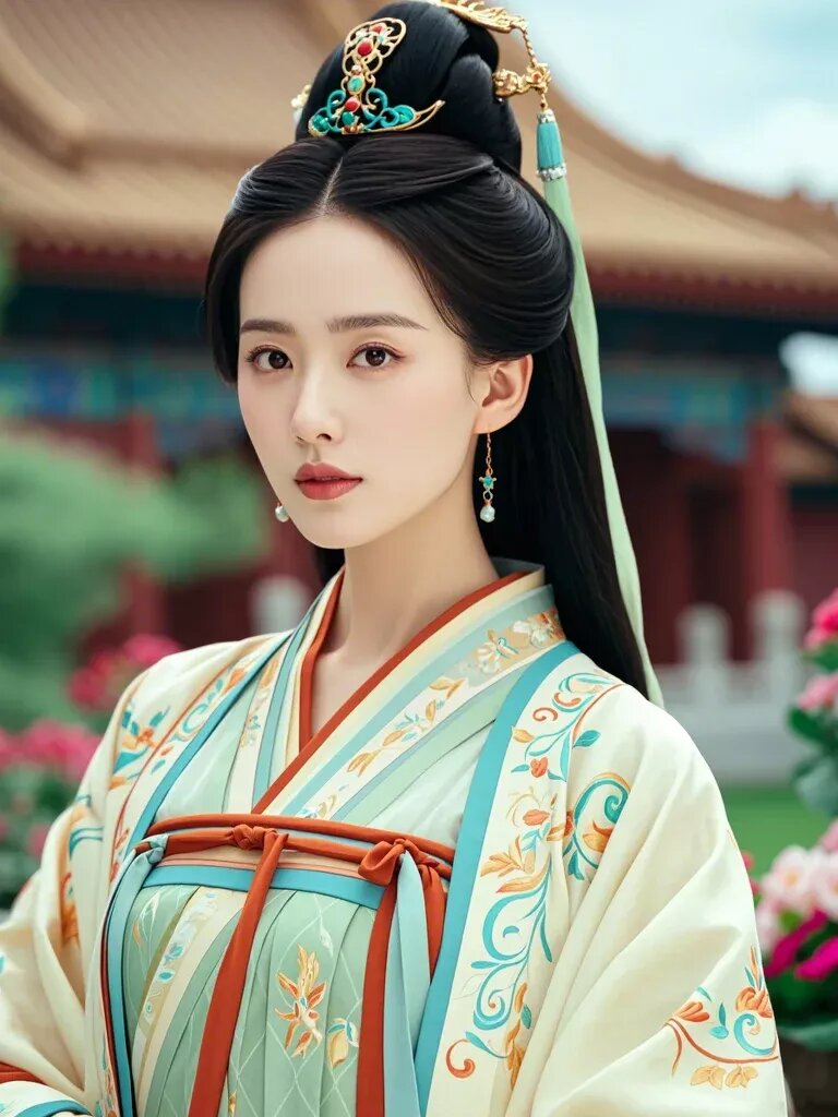 Embracing the Summer with Enhanced Cheongsam Skirts Embracing the Summer with Enhanced Cheongsam Skirts