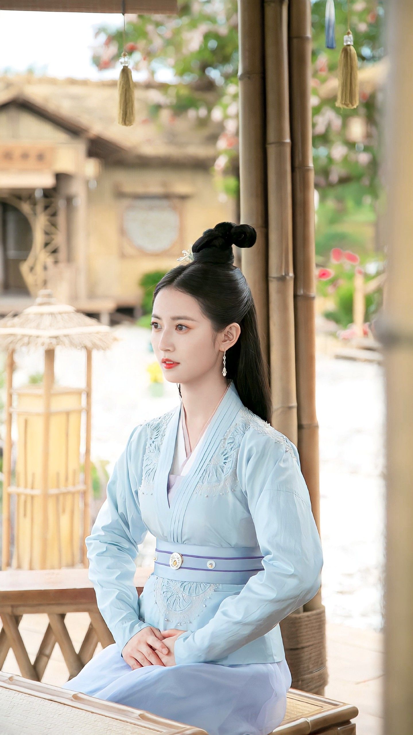 Childrens Hanfu with a Splendid Cape:A Journey into Traditional Elegance Childrens Hanfu with a Splendid Cape:A Journey into Traditional Elegance