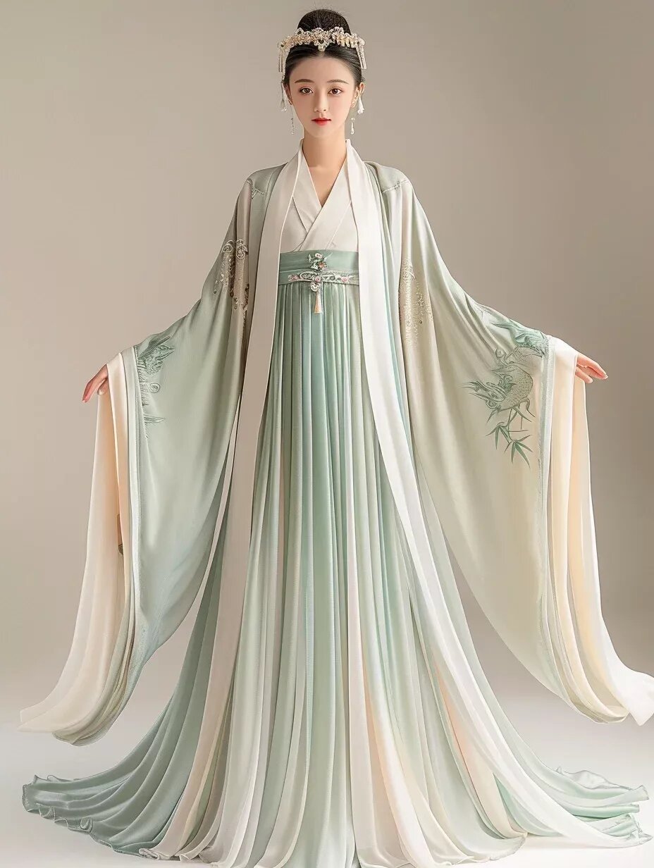 The Warmth of Cloud-Hall and the Revival of Hanfu:A Journey into Traditional Chinese Clothing The Warmth of Cloud-Hall and the Revival of Hanfu:A Journey into Traditional Chinese Clothing