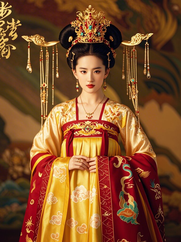Besties in Traditional Chinese Attire:Exploring the World of Cheerful Hanfu at Affordable Prices Besties in Traditional Chinese Attire:Exploring the World of Cheerful Hanfu at Affordable Prices