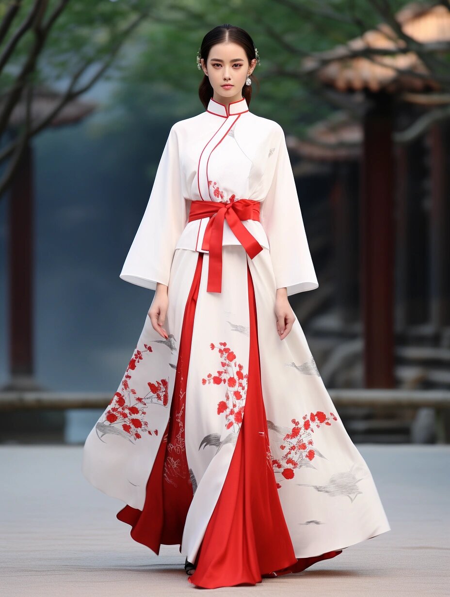 The Little Girl in a Cheongsam:The Rise of Traditional Elegance in Childrenswear for Older Kids The Little Girl in a Cheongsam:The Rise of Traditional Elegance in Childrenswear for Older Kids