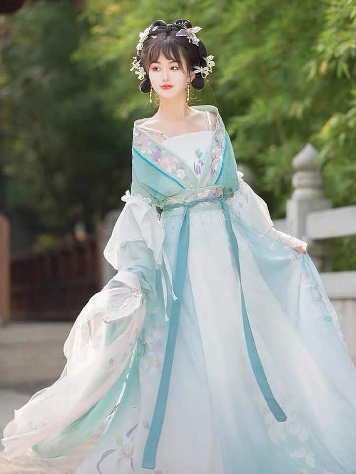 Yao Yao Princess:The Authentic Hanfu Fashion of Xiaoqiao Yao Yao Princess:The Authentic Hanfu Fashion of Xiaoqiao