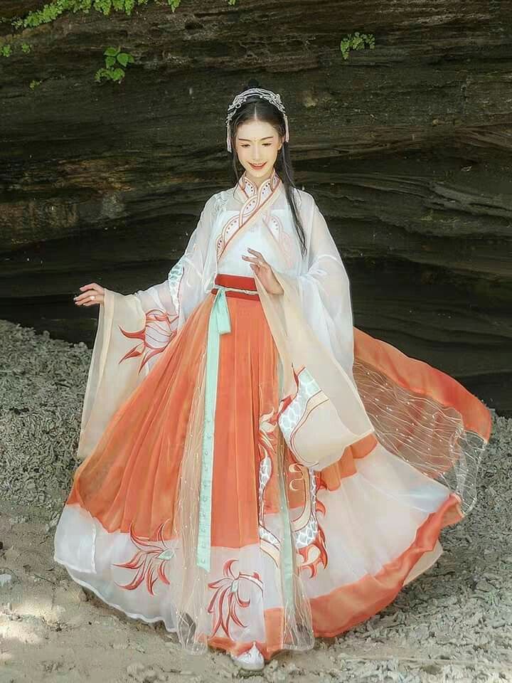 The Splendor of Jin-Wei Style Hanfu:A Journey into Traditional Chinese Elegance The Splendor of Jin-Wei Style Hanfu:A Journey into Traditional Chinese Elegance