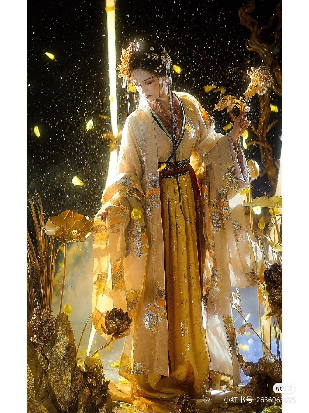 The Rise of Traditional Chinese Fashion:The Allure of Hanfu Sleepwear