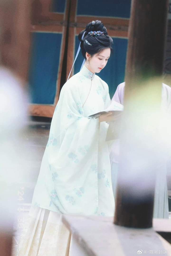 Yao Yaos Authentic Hanfu Fashion:A Journey into Traditional Chinese Elegance Yao Yaos Authentic Hanfu Fashion:A Journey into Traditional Chinese Elegance