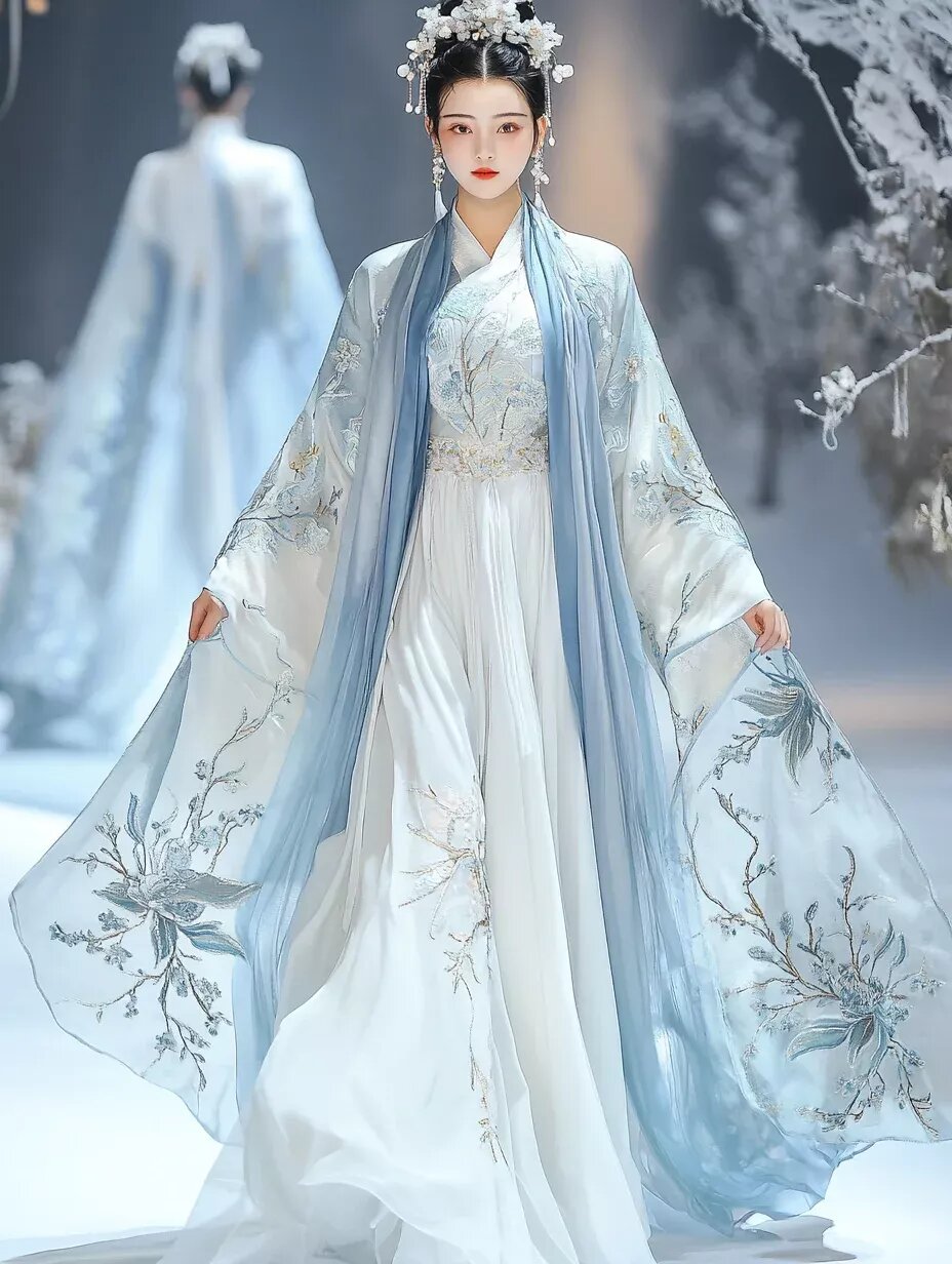 The Rise of Hanfu Fashion:The Story of a汉服妹妹 Hanfu Sister) The Rise of Hanfu Fashion:The Story of a汉服妹妹 Hanfu Sister)
