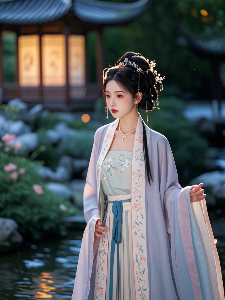 The Enchanting Tale of the Dragon Mother Hanfu and the Fox Fairy The Enchanting Tale of the Dragon Mother Hanfu and the Fox Fairy
