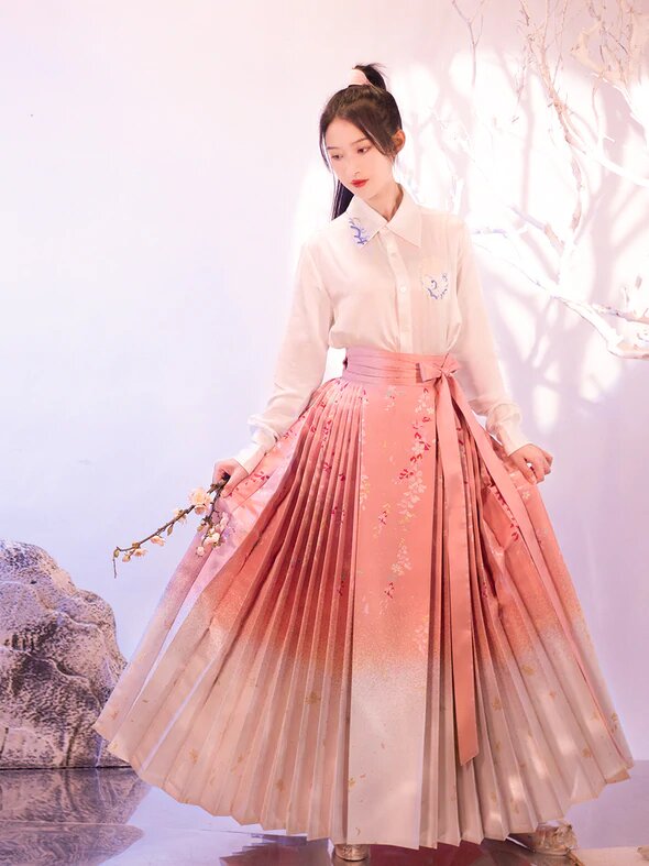 Thirteen Plus Xiaodoukous Hanfu:Exploring the Essence of Traditional Chinese Fashion Thirteen Plus Xiaodoukous Hanfu:Exploring the Essence of Traditional Chinese Fashion