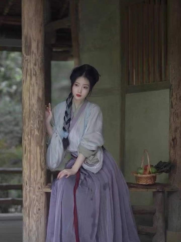 Red Hanfu Childrenswear for Autumn Winter:A Girls Fashion Guide Red Hanfu Childrenswear for Autumn Winter:A Girls Fashion Guide