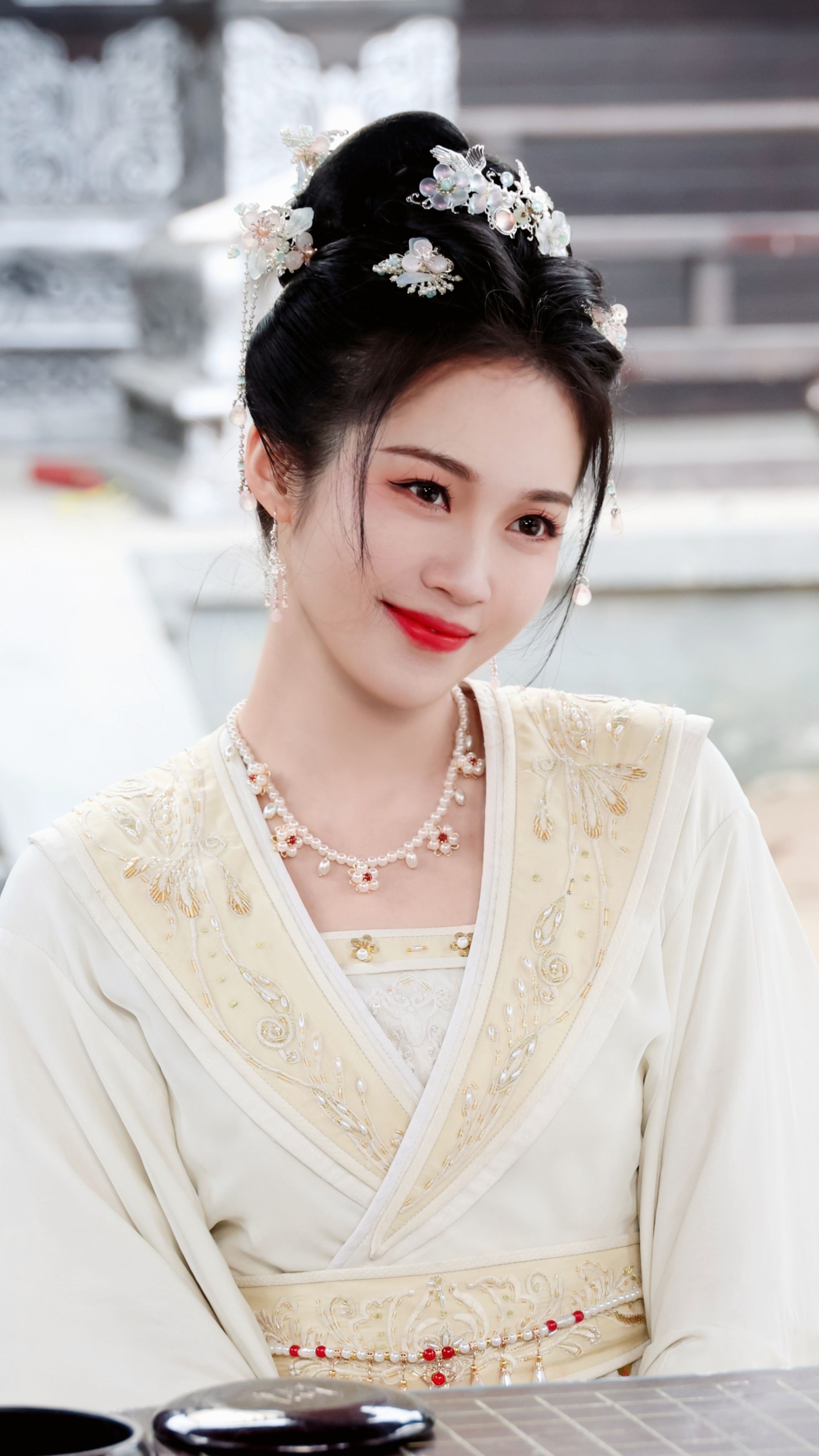 Winter Childrens Hanfu Cape:A Traditional Comfort for Cold Days Winter Childrens Hanfu Cape:A Traditional Comfort for Cold Days