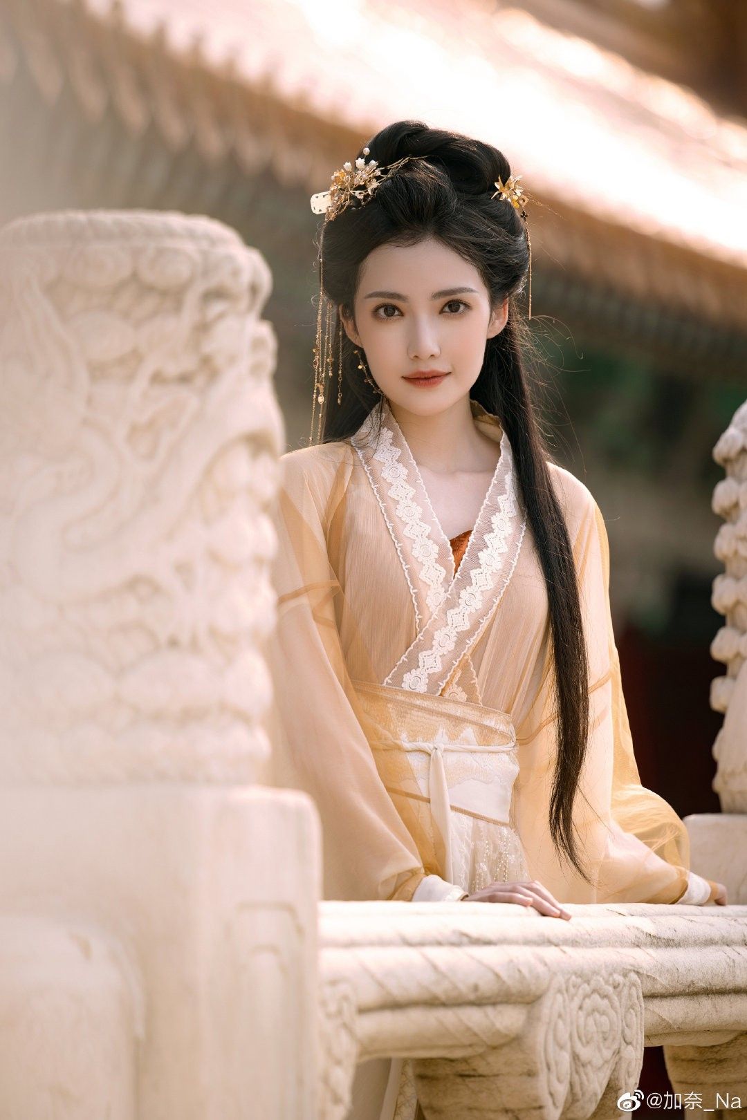 Summer Hanfu Fashion for Junior High School Girls:Embracing Traditional Elegance Summer Hanfu Fashion for Junior High School Girls:Embracing Traditional Elegance