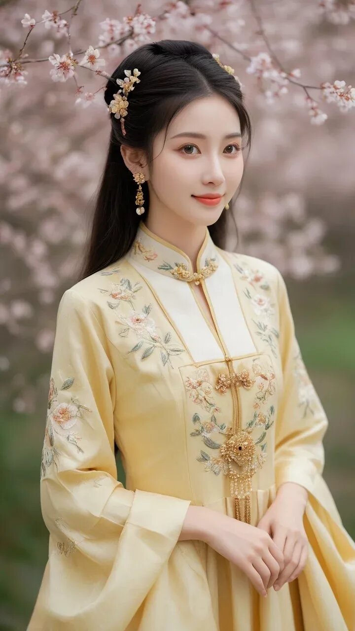 Womens Casual Hanfu Fashion Suites:A Blend of Tradition and Modern Comfort Womens Casual Hanfu Fashion Suites:A Blend of Tradition and Modern Comfort