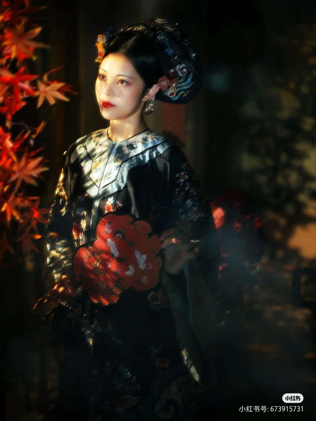 The Splendor of Hanfu Flower-烫头饰,汉服中的璀璨艺术 The Splendor of Hanfu Flower-烫头饰,汉服中的璀璨艺术