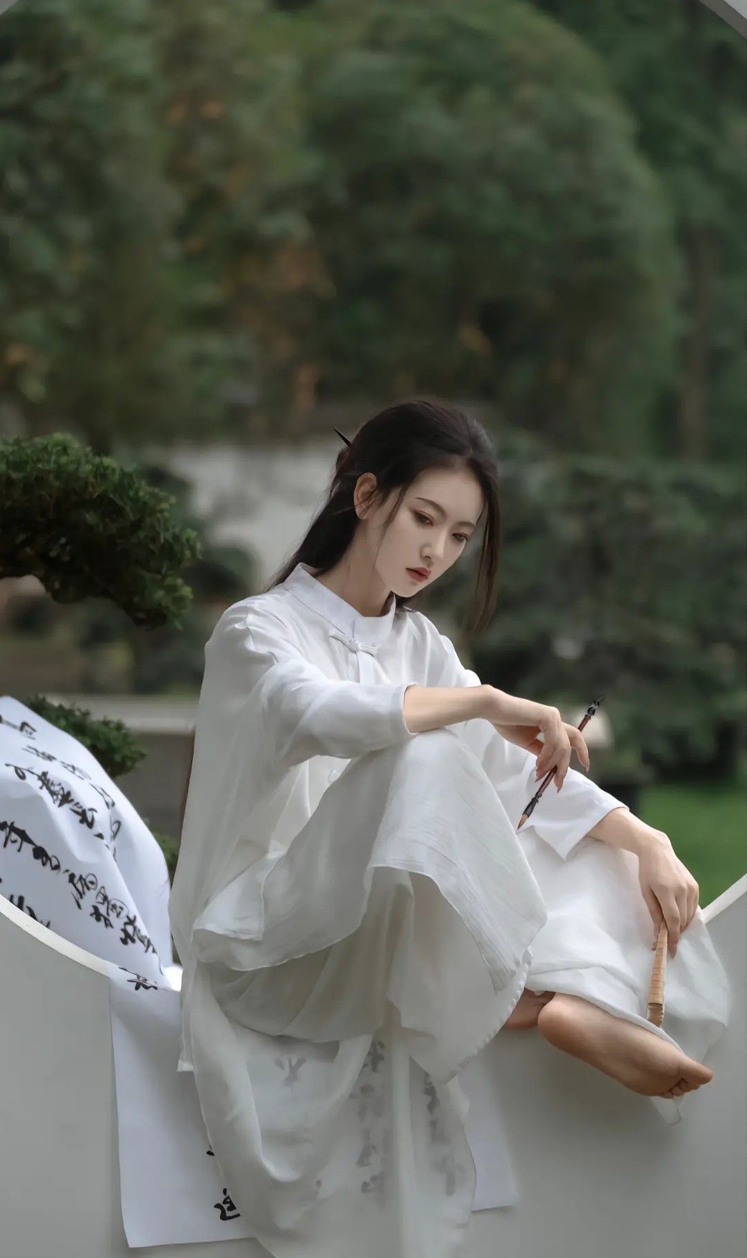 Traditional Tang Suit and Cheongsam:The Charm of Ice Silk Traditional Tang Suit and Cheongsam:The Charm of Ice Silk