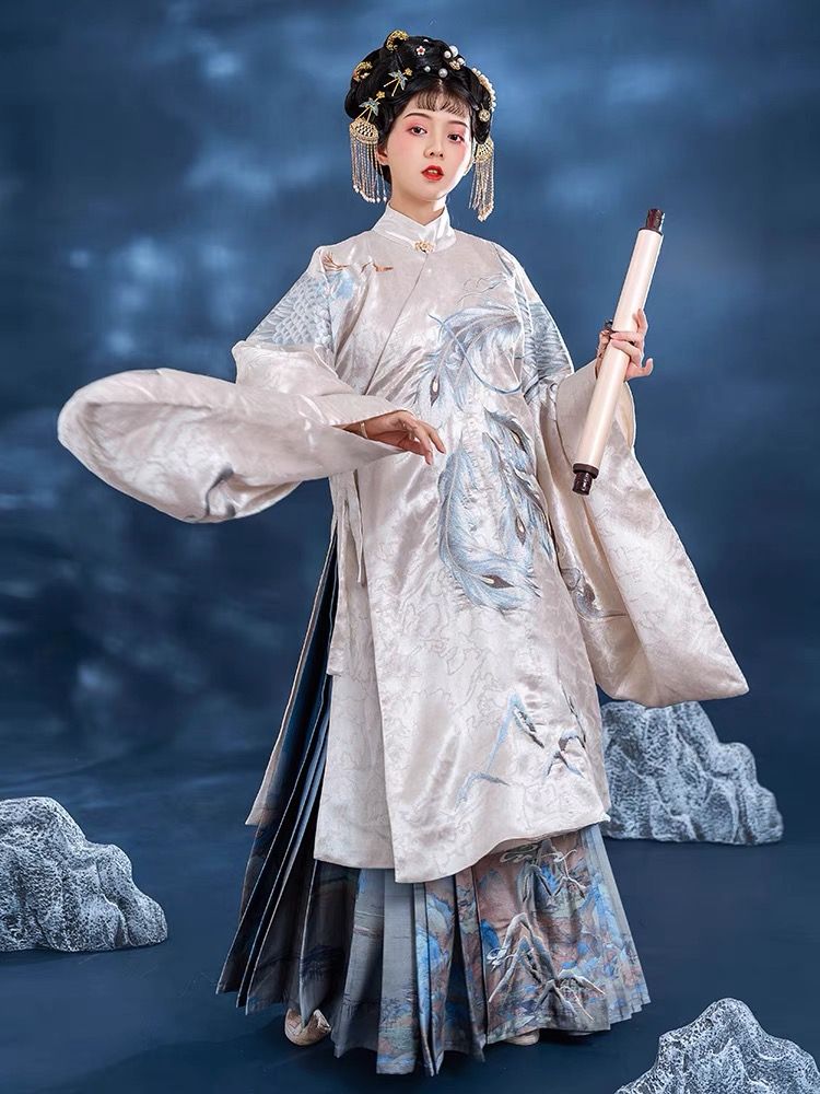 Neo-Chinese Tang Style Hanfu Fashion:A Blend of Traditional Elegance and Modern Simplicity Neo-Chinese Tang Style Hanfu Fashion:A Blend of Traditional Elegance and Modern Simplicity