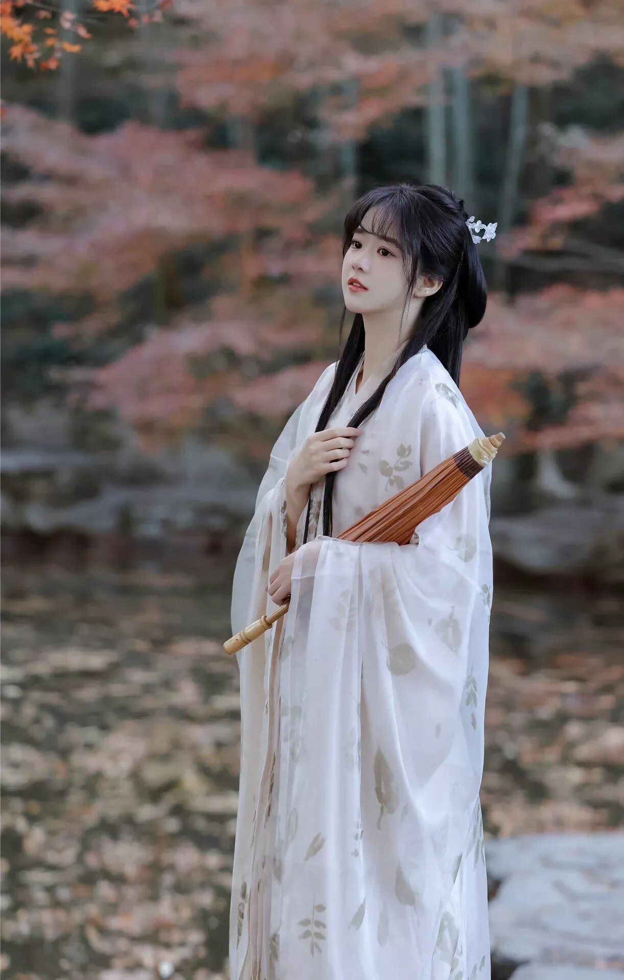 Childrens Traditional Hanfu Dance Performance:A Blend of Ancient Elegance and Modern Charm Childrens Traditional Hanfu Dance Performance:A Blend of Ancient Elegance and Modern Charm