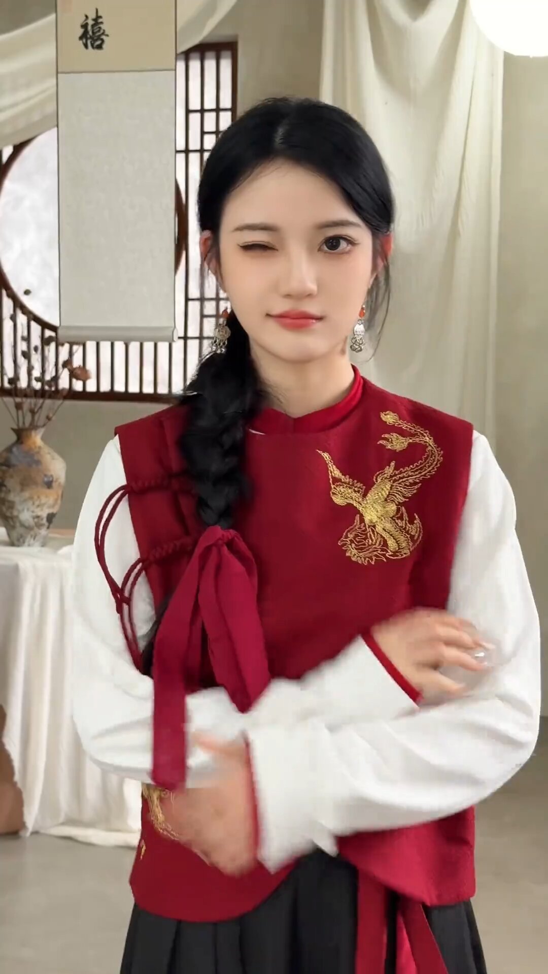 Summer Style Guide to the Horseface Skirt,a Traditional Chinese Hanfu Summer Style Guide to the Horseface Skirt,a Traditional Chinese Hanfu