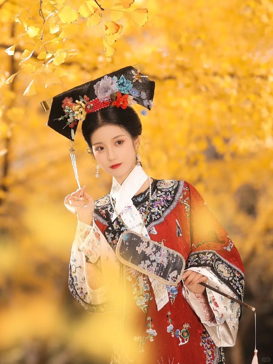 Childrens Hanfu Costumes:The Splendor of Traditional Chinese Fashion for Girls in Spring and Autumn Childrens Hanfu Costumes:The Splendor of Traditional Chinese Fashion for Girls in Spring and Autumn