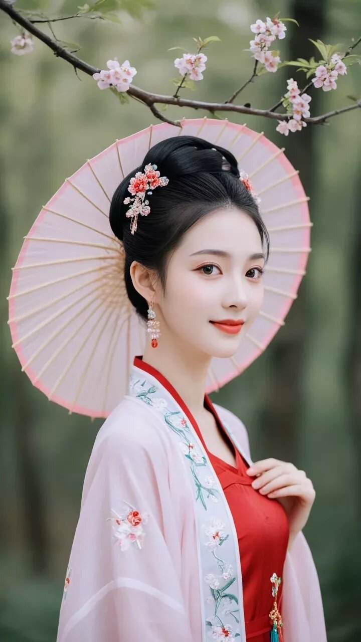 The Evolution of Cheongsam:A Modern Girls Mid-Length Qipao Revamp