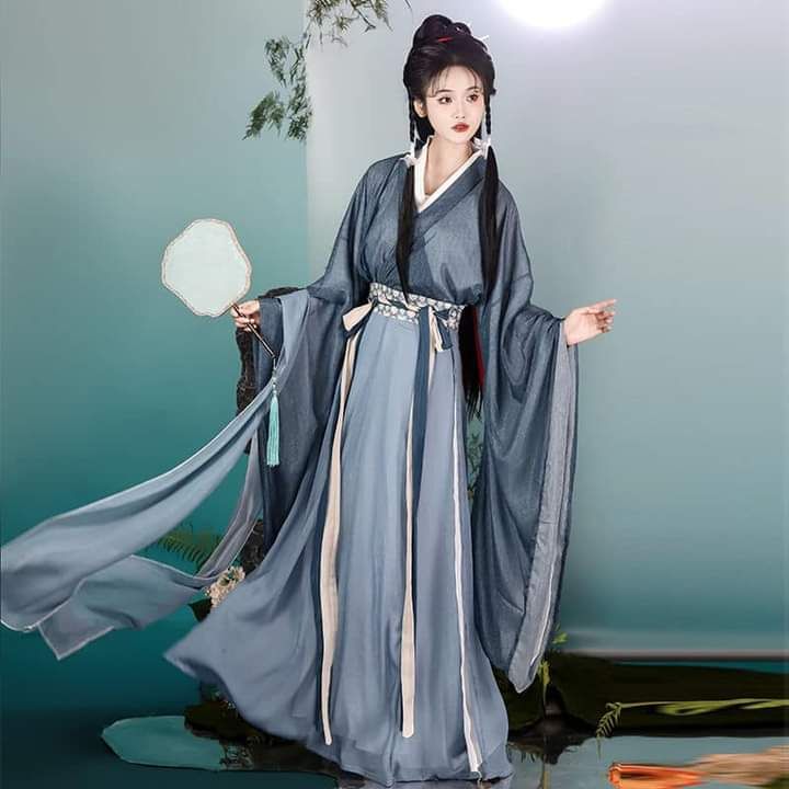 The Charm of the Nine-Segmented Horseface Skirt The Charm of the Nine-Segmented Horseface Skirt