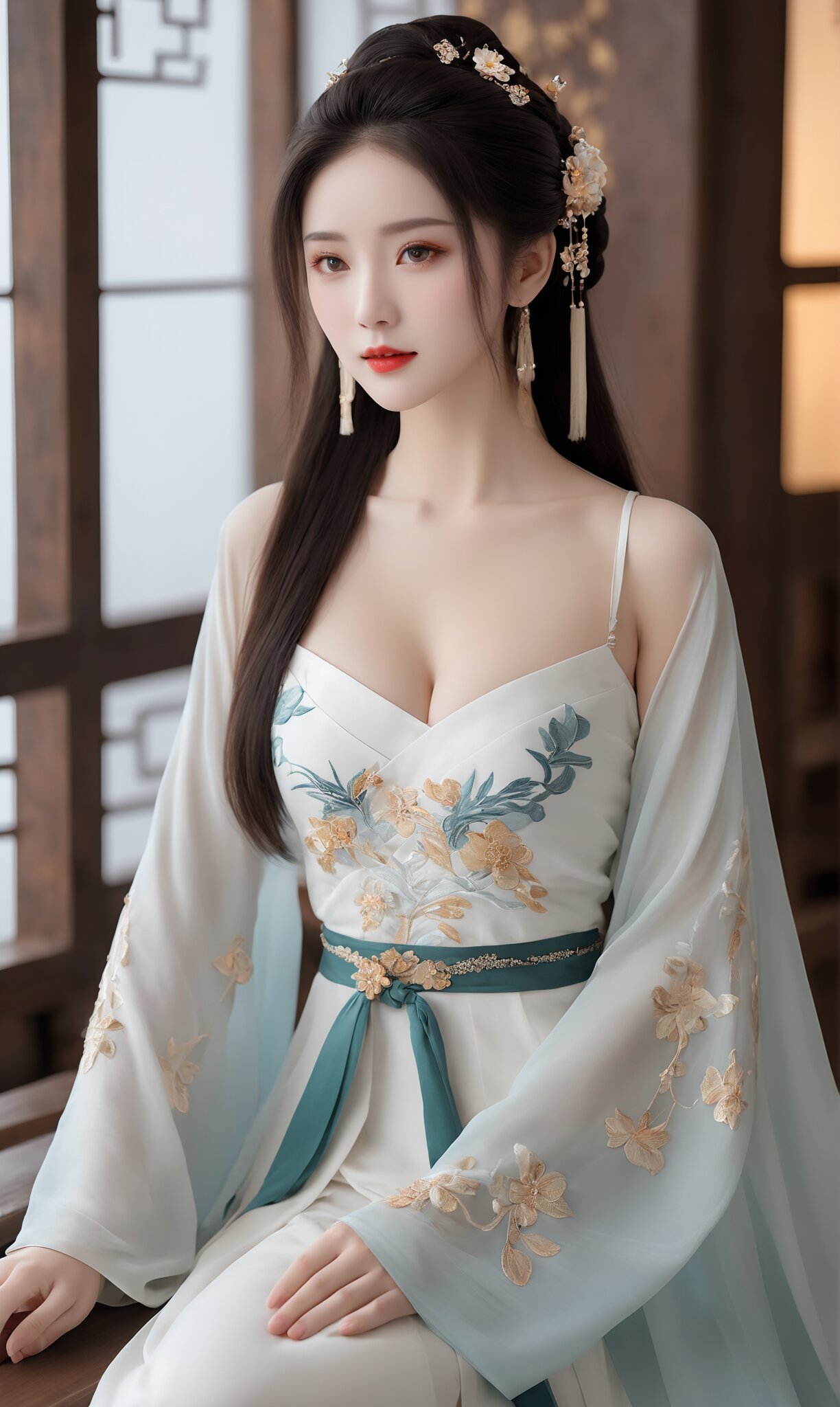 The Splendor of Cheongsam:The Story of Xima Qipao The Splendor of Cheongsam:The Story of Xima Qipao