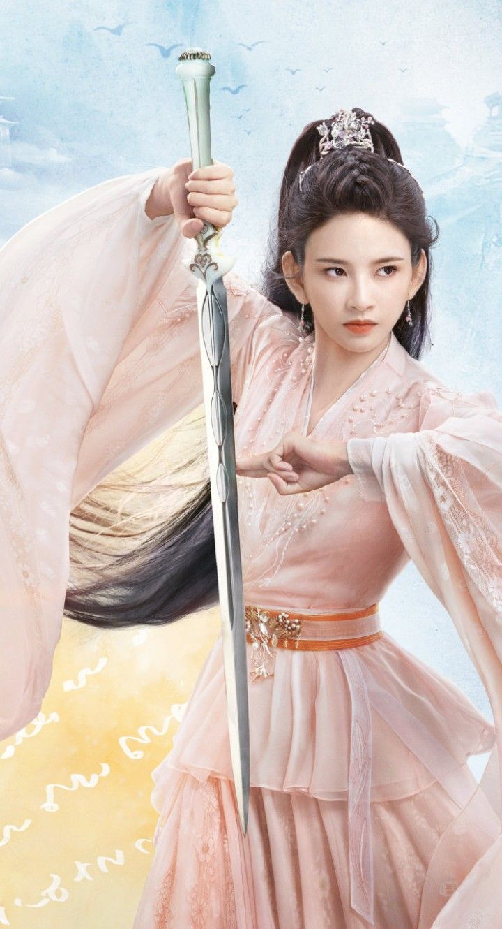 The Elegance of a Long Cheongsam:A Lady in Traditional Splendor The Elegance of a Long Cheongsam:A Lady in Traditional Splendor