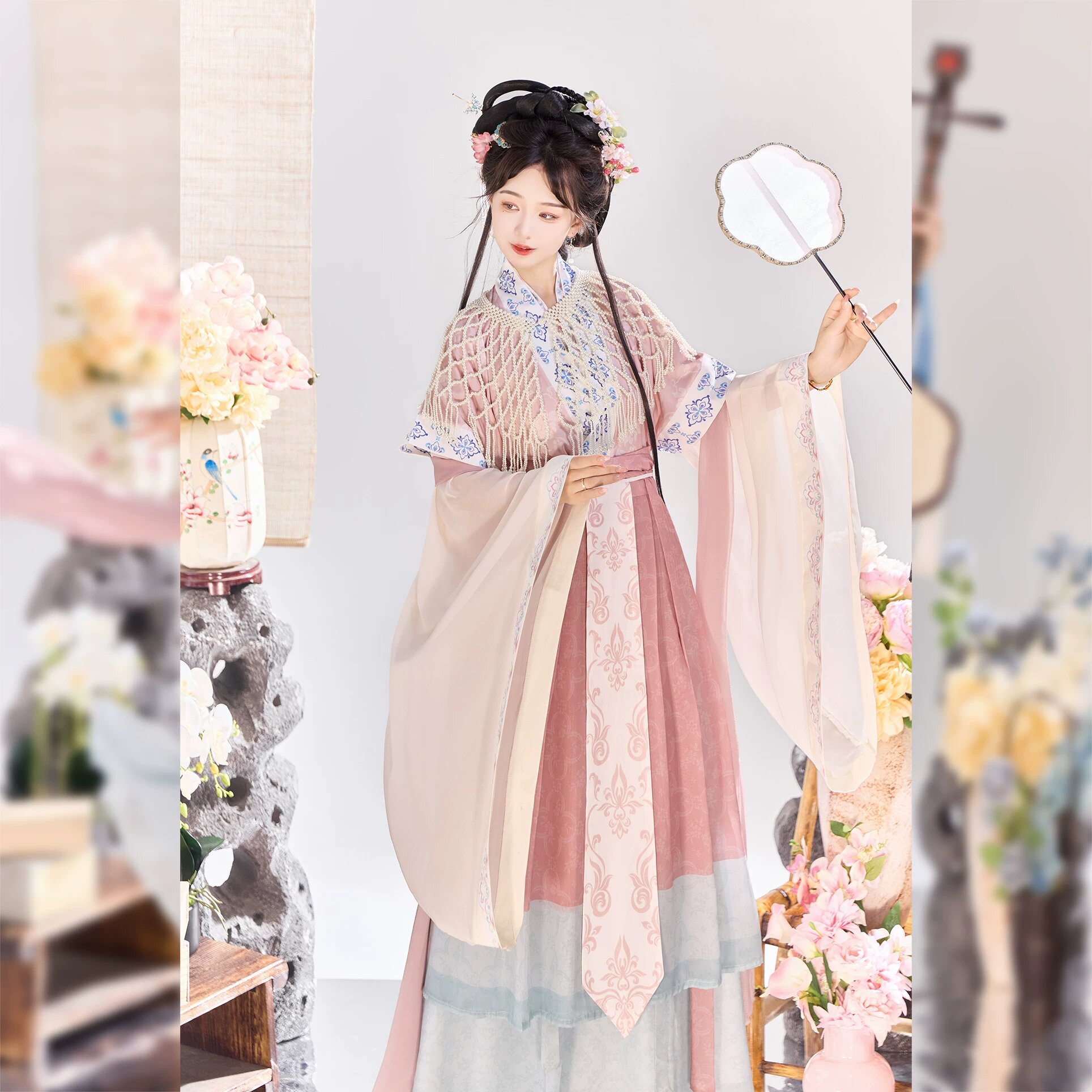 Elderly Fashion:The Rise of Plus-Size Tang Zhuang for Seniors Elderly Fashion:The Rise of Plus-Size Tang Zhuang for Seniors
