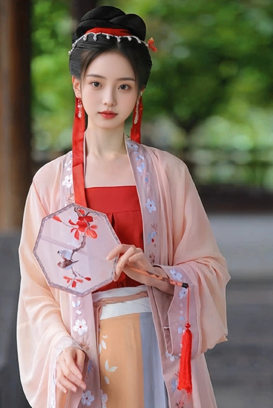 Ancient Charm of Qipao Cheongsam with Xiangyun Silk:A Journey into Traditional Chinese Elegance