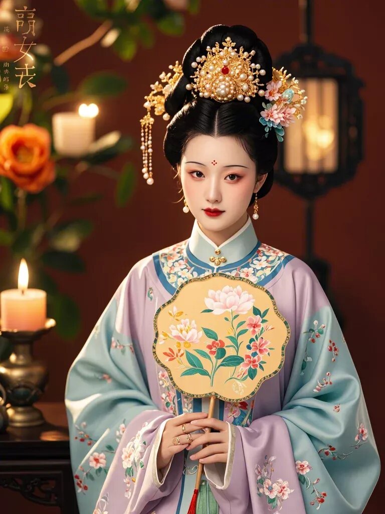 Qin Ru Xus Hanfu:A Journey Through Traditional Chinese Elegance Qin Ru Xus Hanfu:A Journey Through Traditional Chinese Elegance