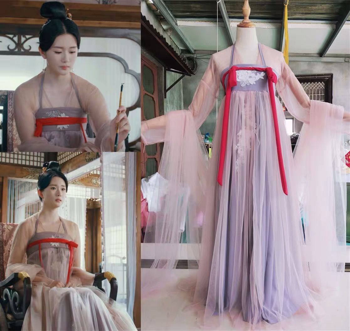 The Elegance of Lu Yuxiao in Cheongsam:A Glimpse into Traditional Chinese Beauty The Elegance of Lu Yuxiao in Cheongsam:A Glimpse into Traditional Chinese Beauty