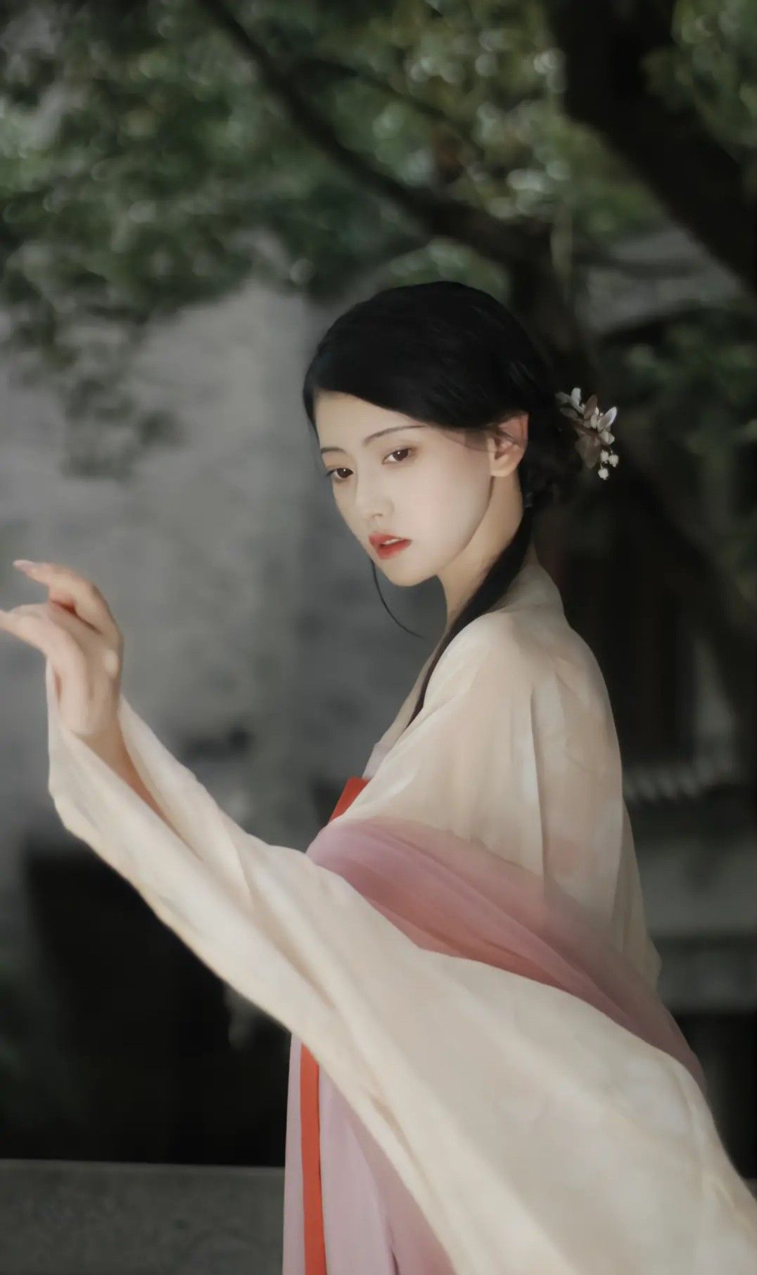 Womens Hanfu T-shirts:Embracing Traditional Elegance in Modern Times Womens Hanfu T-shirts:Embracing Traditional Elegance in Modern Times