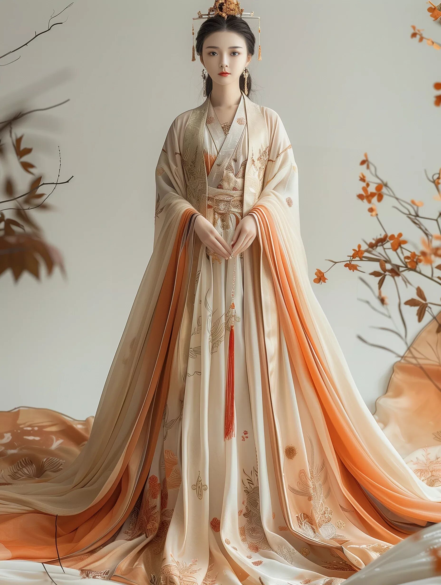 Chinese-Style Qipao Dress for Girls:A Summer Fashion Trend in China Chinese-Style Qipao Dress for Girls:A Summer Fashion Trend in China