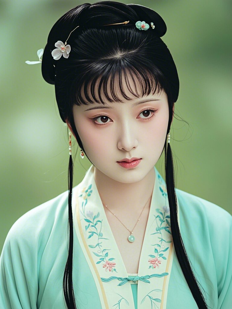 The Splendid Charm of Ink-Bamboo Hanfu:A Journey into Traditional Chinese Elegance The Splendid Charm of Ink-Bamboo Hanfu:A Journey into Traditional Chinese Elegance