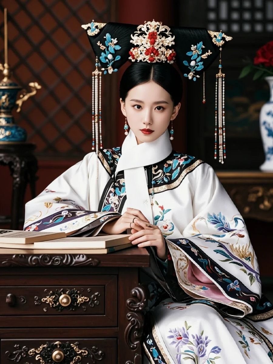 Embracing Traditional:The Journey of a 200-Pound Fat MM in Hanfu Fashion