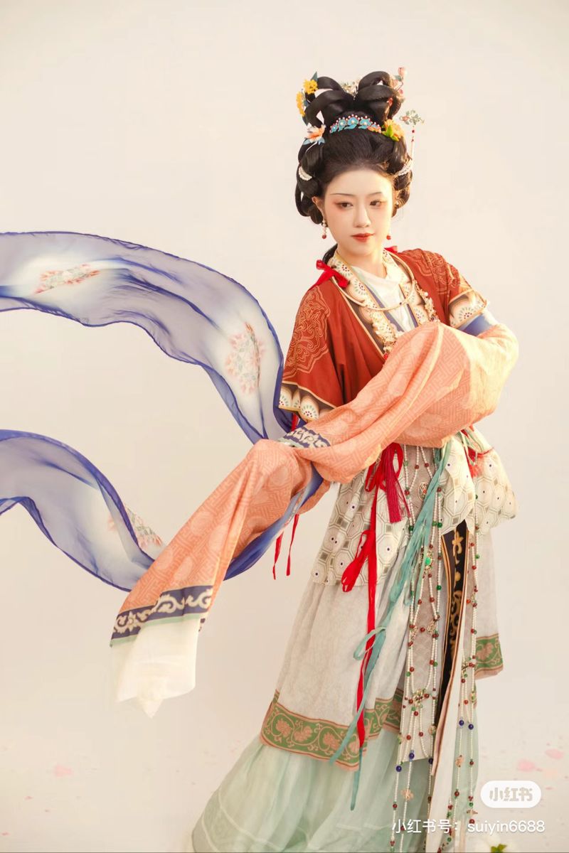 Qiyueji Traditional Chinese Culture and Hanfu Fashion Qiyueji Traditional Chinese Culture and Hanfu Fashion