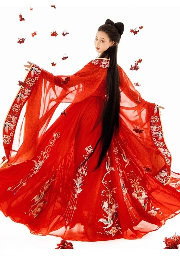 Vintage-Inspired Chinese Embroidery Qipao Dress for Women:Embracing the New Neo-Classic Fashion Vintage-Inspired Chinese Embroidery Qipao Dress for Women:Embracing the New Neo-Classic Fashion