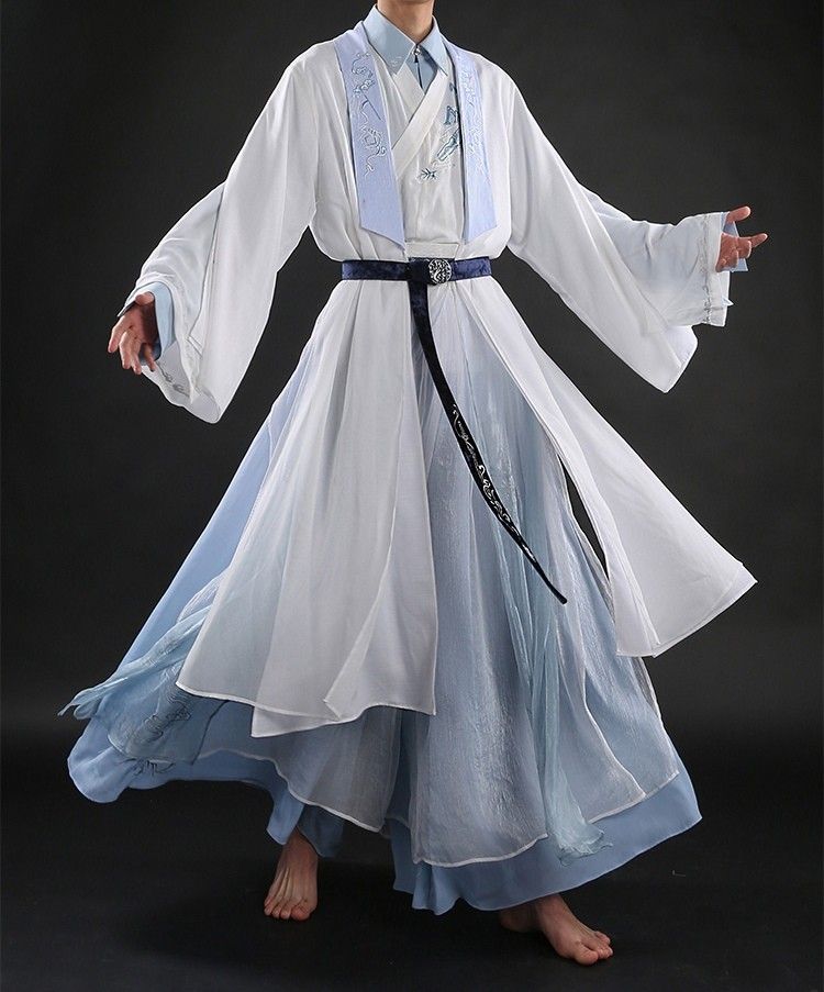 The Horoscope of the White Sheep in Hanfu Fashion:A Journey into the Life of a 9-Year-Old Aries The Horoscope of the White Sheep in Hanfu Fashion:A Journey into the Life of a 9-Year-Old Aries