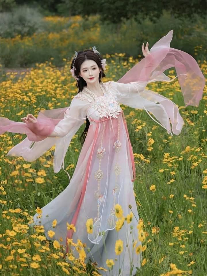 Gentle Style of Single-Shoe and Cheongsam Combination Gentle Style of Single-Shoe and Cheongsam Combination