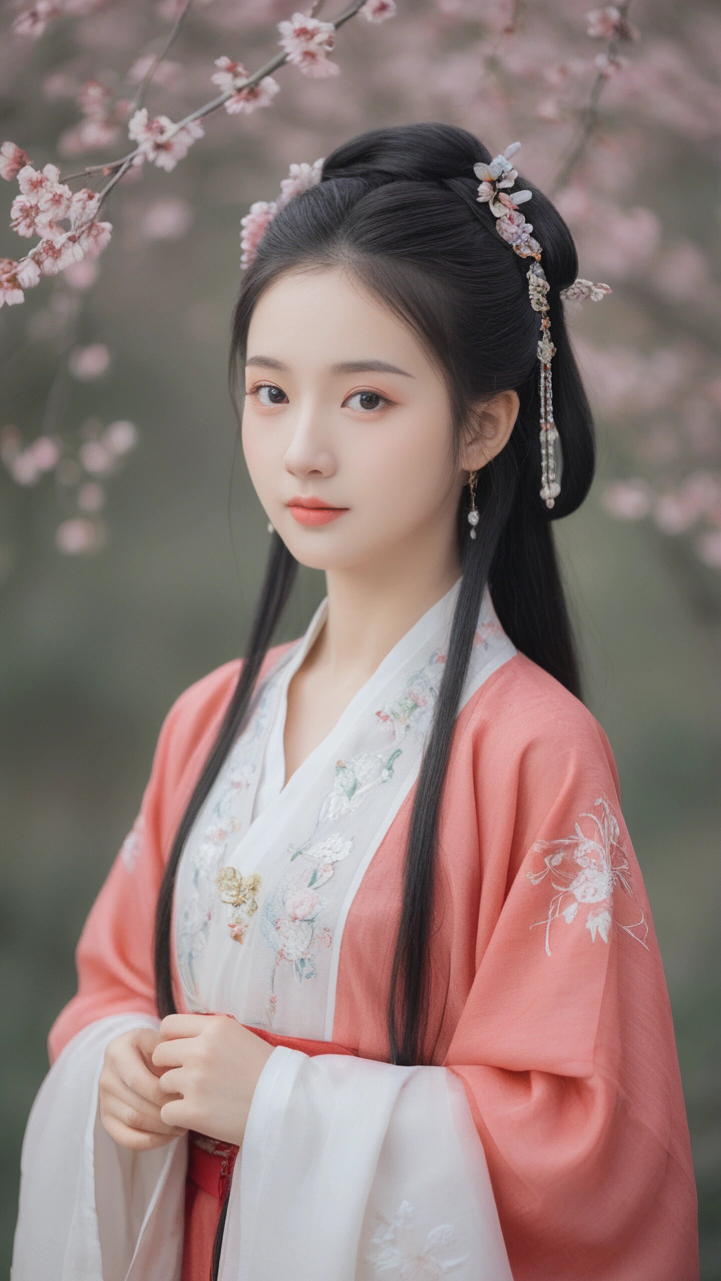Dominating Hanfu Fashion:The Rise of the Dark and Elegant Empress Dominating Hanfu Fashion:The Rise of the Dark and Elegant Empress