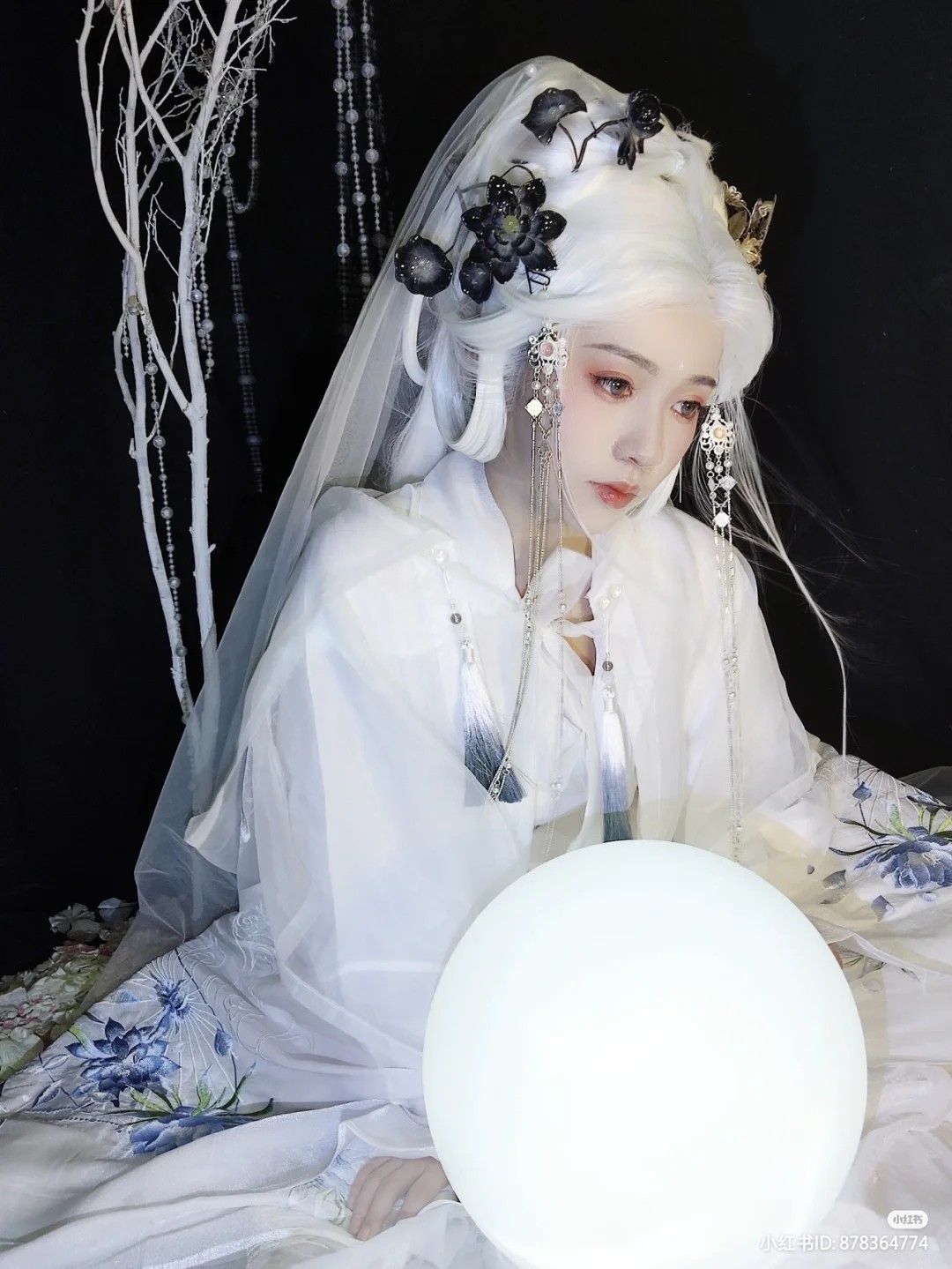 Babys First Birthday:The Joy of Traditional Hanfu for Girls Babys First Birthday:The Joy of Traditional Hanfu for Girls