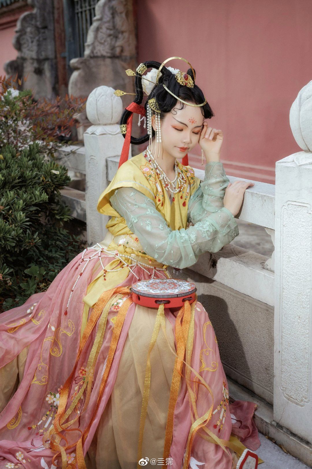 Ethereal Elegance:The Enchantment of Hanfu Ancient Fashion Ethereal Elegance:The Enchantment of Hanfu Ancient Fashion