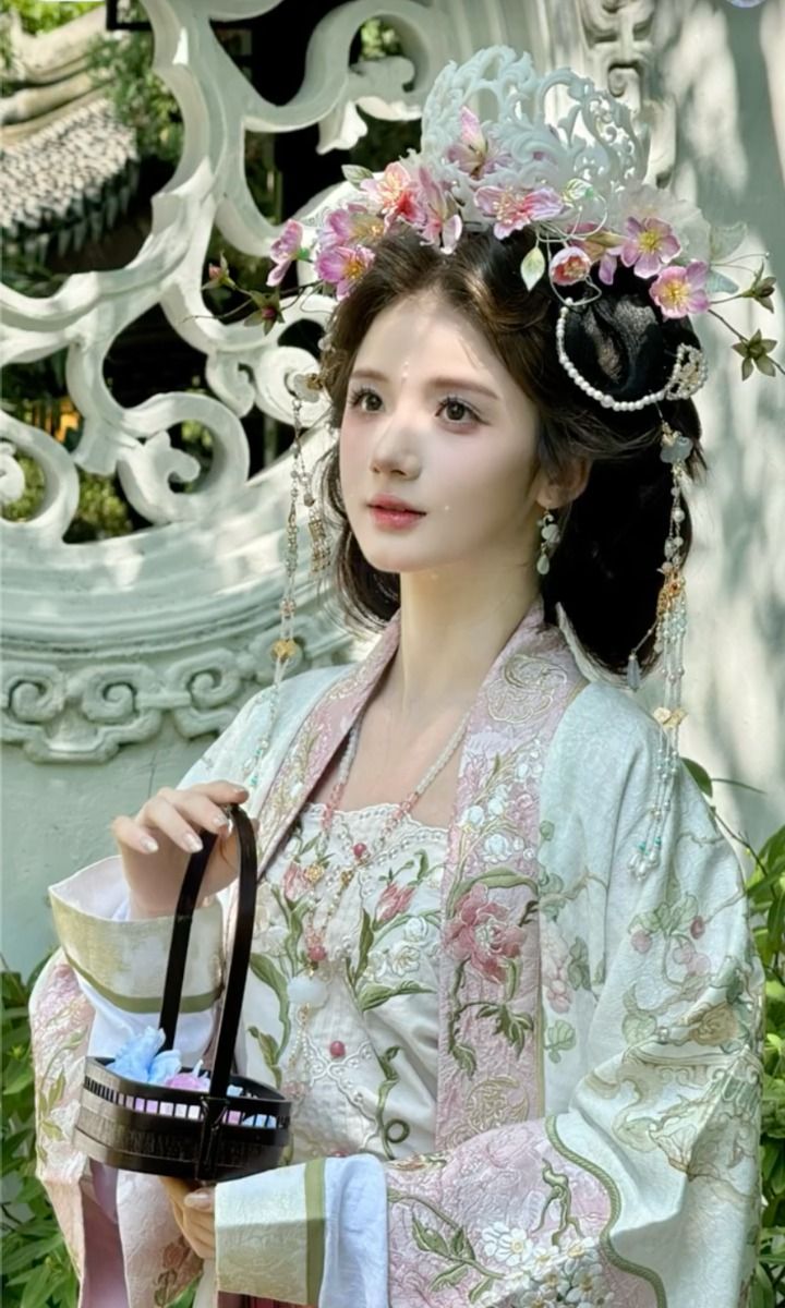 Winter Orange Hanfu:A Vibrant Orange Journey Through Traditional Chinese Fashion Winter Orange Hanfu:A Vibrant Orange Journey Through Traditional Chinese Fashion