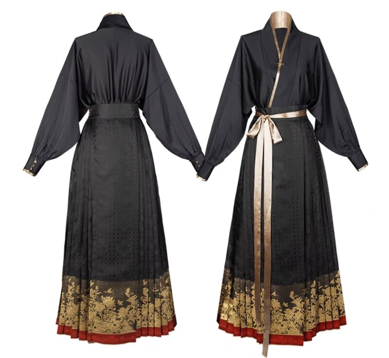 Ancient Elegance:A Summer of仙风道骨,Flowing in the Breeze Ancient Elegance:A Summer of仙风道骨,Flowing in the Breeze