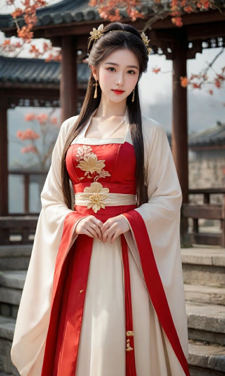 Charming Qipao:The Lovely Allure of Traditional Chinese Fashion Charming Qipao:The Lovely Allure of Traditional Chinese Fashion