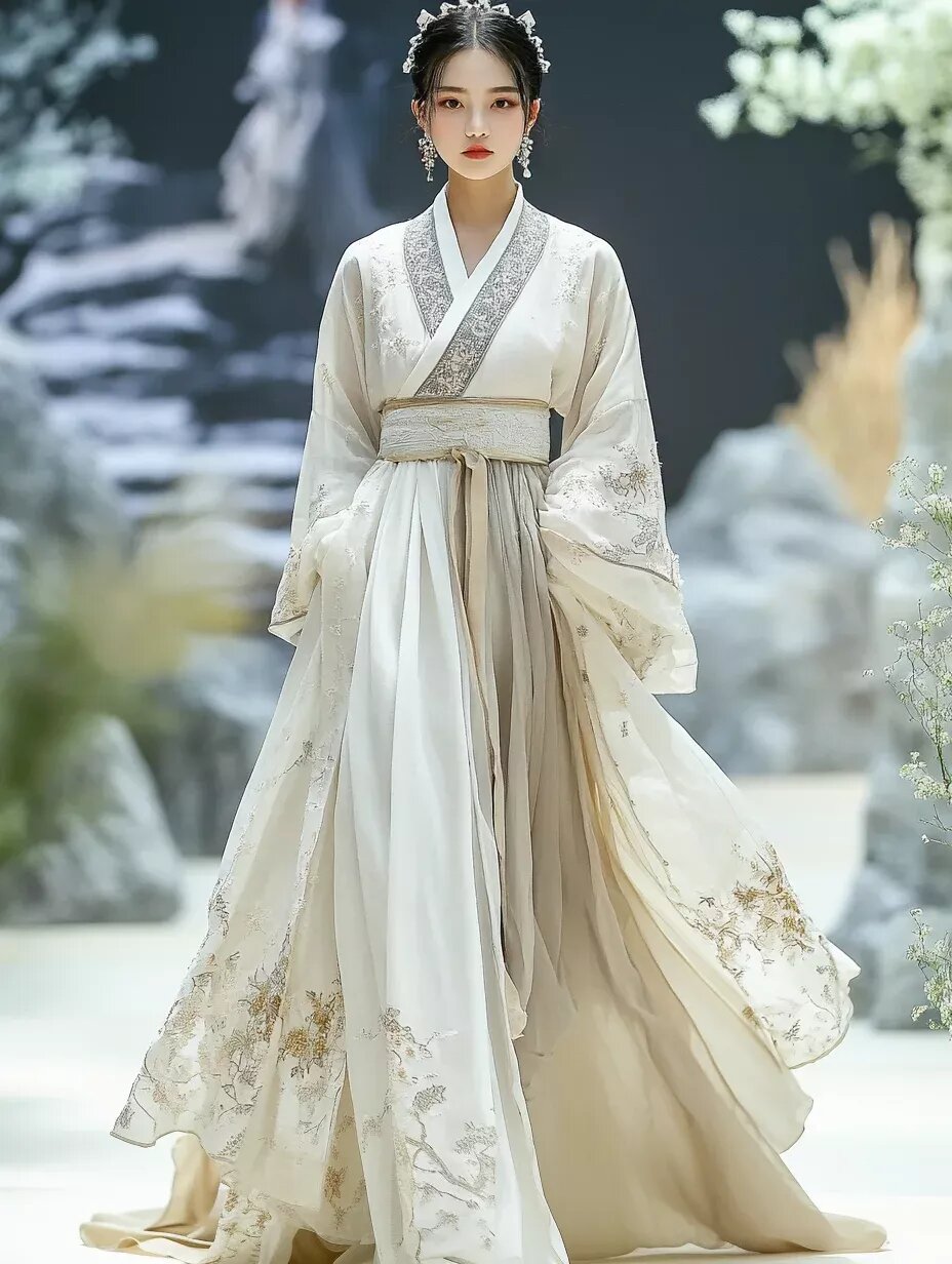 The Fox Immortal Blind Box and the Revival of Hanfu Fashion The Fox Immortal Blind Box and the Revival of Hanfu Fashion