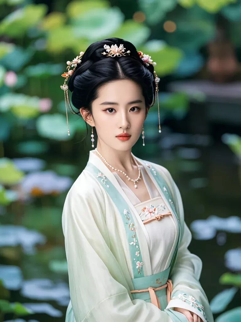 Hanfu Summer Shoes:A Journey into Traditional Elegance and Comfort Hanfu Summer Shoes:A Journey into Traditional Elegance and Comfort