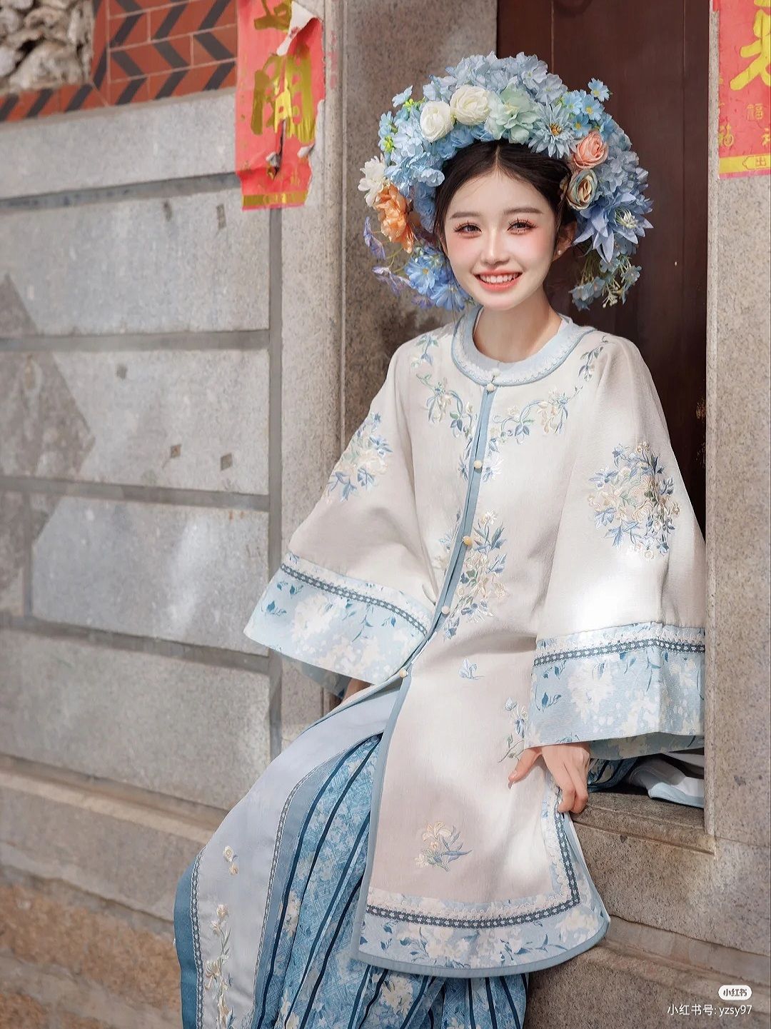 The Splendor of Hanfu Ma mian Skirts in Cao County:A Cultural Journey