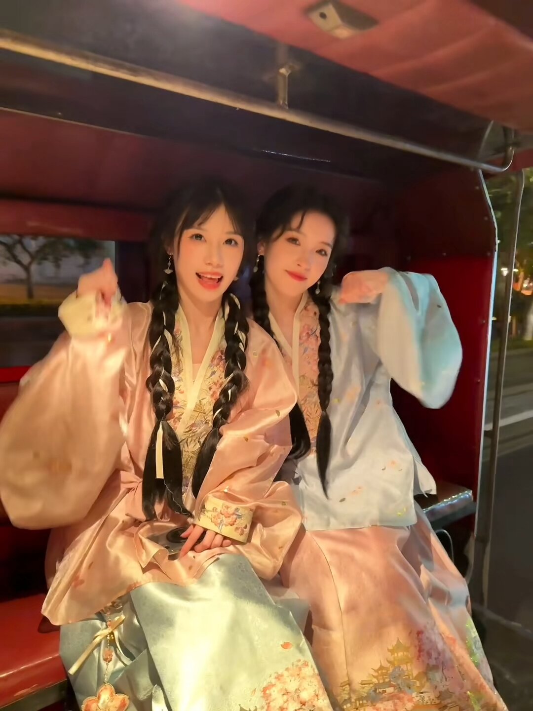 霸气汉服,夏季时尚新潮流 霸气汉服,夏季时尚新潮流